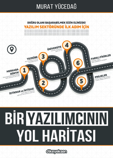 Bir Yazılımcının Yol Haritası