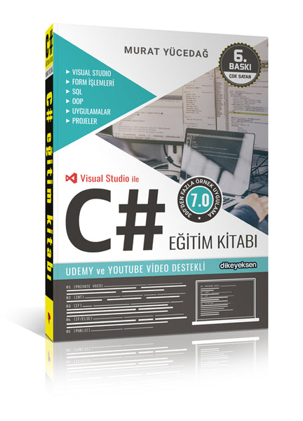 C# Eğitim Kitabı