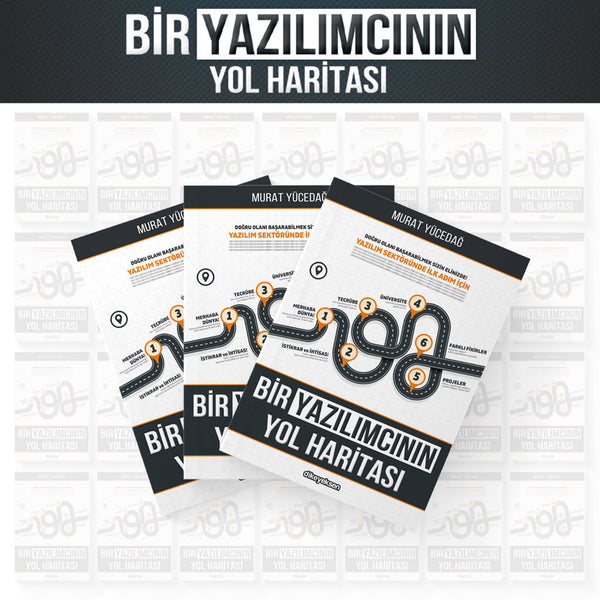 Bir Yazılımcının Yol Haritası